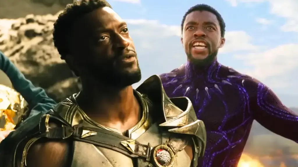 Elenco: Aldis Hodge impõe condição para viver o novo Pantera Negra no MCU