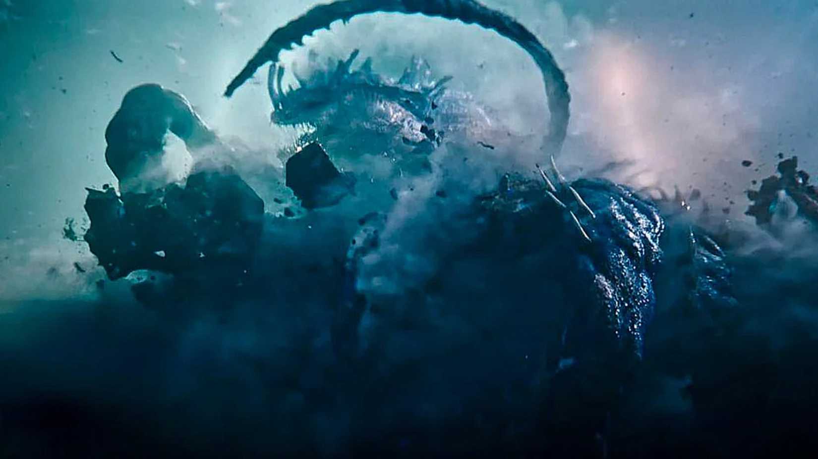 Titan X desponta como “Biollante” do Monsterverse em Monarch: Legacy of Monsters - Imagem do artigo original