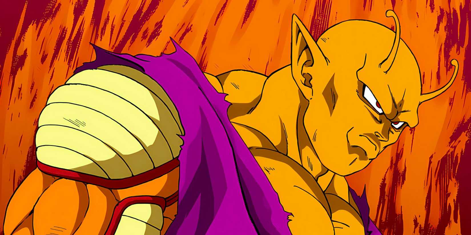 Lista | 14 personagens de Dragon Ball que derrotariam Naruto sem suar - Imagem do artigo original