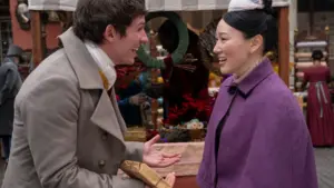 Lista | 10 mudanças da 4ª temporada de Bridgerton que mais se distanciam do livro Imagem destacada - Lista | 10 mudanças da 4ª temporada de Bridgerton que mais se distanciam do livro