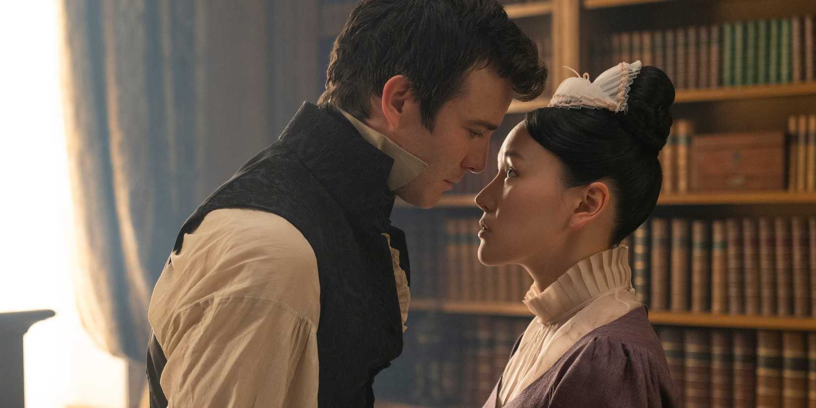 Lista | 10 mudanças da 4ª temporada de Bridgerton que mais se distanciam do livro - Imagem do artigo original