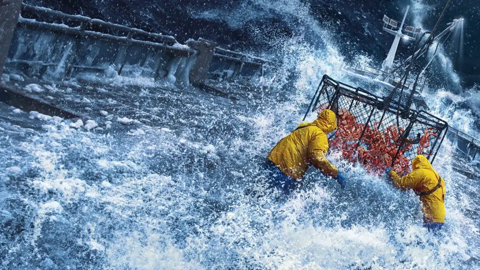 Lista | Todos os capitães e tripulantes de Pesca Mortal que já faleceram