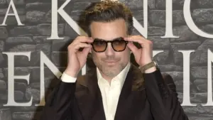 Elenco: Daniel Ings descreve vibe "punk" e final “arrasador” de Star Wars: Starfighter Imagem destacada - Elenco: Daniel Ings descreve vibe “punk” e final “arrasador” de Star Wars: Starfighter