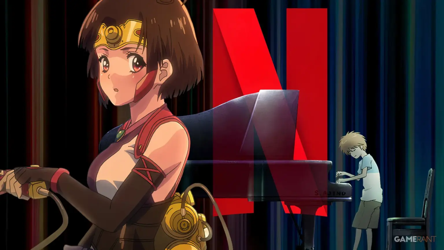 Lista | 5 animes imperdíveis que deixam a Netflix em 2026