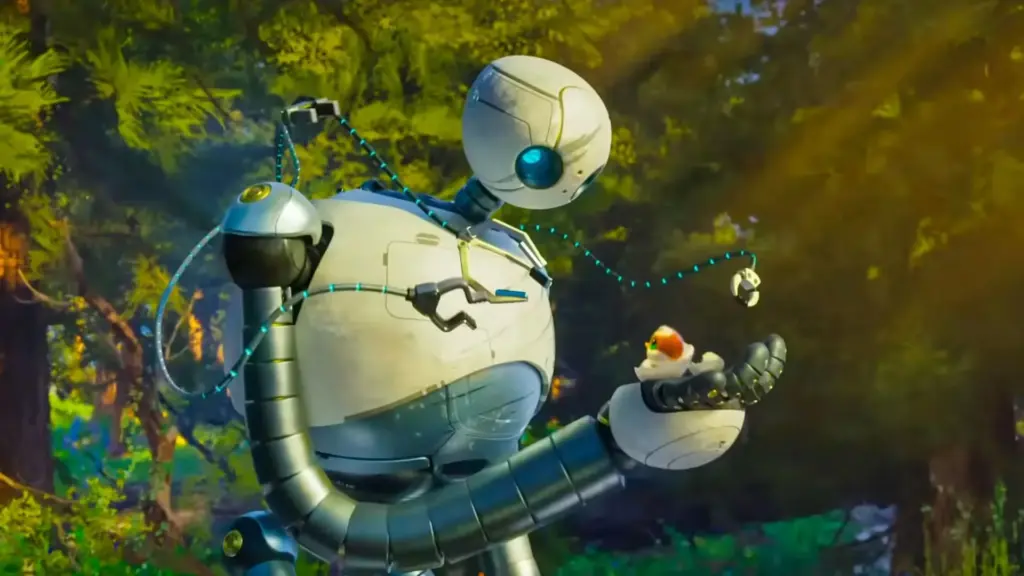Estreia | The Wild Robot Escapes: DreamWorks confirma direção e primeiros detalhes da continuação