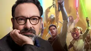 Imagem destacada - Estreia de Dawn of the Jedi: cancelamento do filme de James Mangold abala futuro de Star Wars