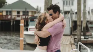 Imagem destacada - Notícia | Daryl Hannah acusa Love Story: John F. Kennedy Jr. & Carolyn Bessette de misoginia e relata ameaças de fãs