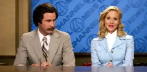 Imagem destacada - Notícia: Will Ferrell reduz cachê para garantir Christina Applegate em O Âncora