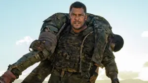 Crítica: War Machine transforma pesadelo de Patrick Hughes em ação militar claustrofóbica na Netflix Imagem destacada - Crítica: War Machine transforma pesadelo de Patrick Hughes em ação militar claustrofóbica na Netflix