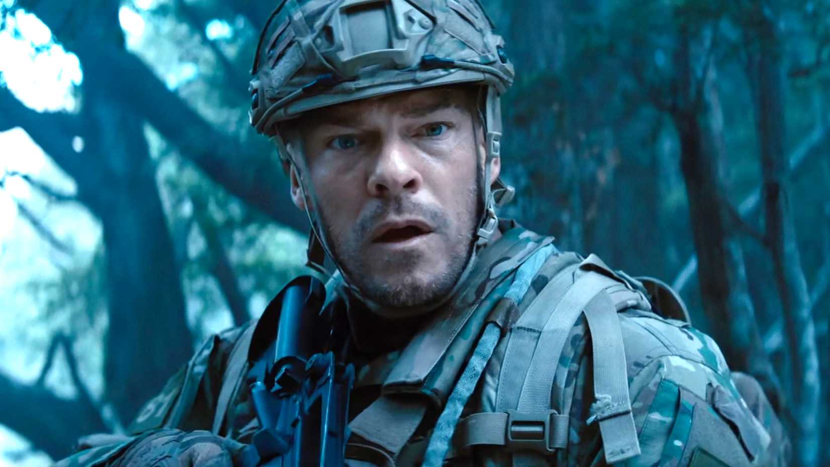 Crítica: War Machine transforma pesadelo de Patrick Hughes em ação militar claustrofóbica na Netflix - Imagem do artigo original