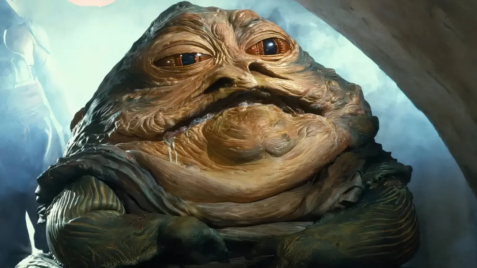 Estreia | Rotta, o Hutt musculoso, rouba a cena em nova imagem de The Mandalorian and Grogu