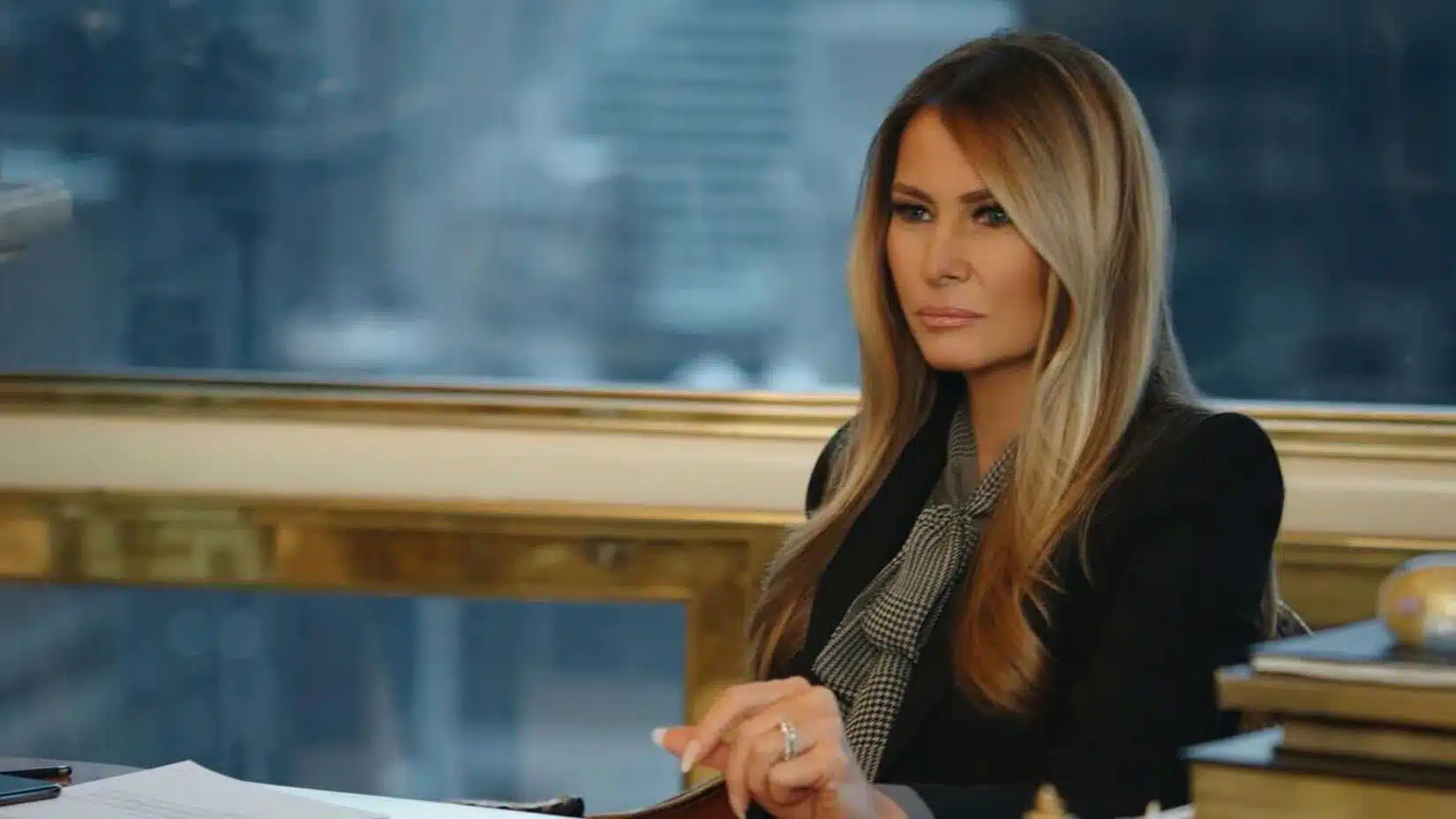 Estreia: Documentário Melania chega ao Prime Video após recorde de bilheteria e nota 11% no Rotten Tomatoes - Imagem do artigo original