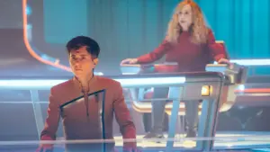 CRÍTICA | Star Trek: Academia da Frota Estelar eleva a barra e entrega o plano mais ousado da franquia Imagem destacada - CRÍTICA | Star Trek: Academia da Frota Estelar eleva a barra e entrega o plano mais ousado da franquia