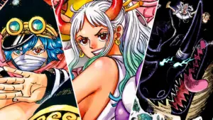 Imagem destacada - Lista | One Piece: 5 usuários de Akuma no Mi que podem reforçar os Chapéus de Palha
