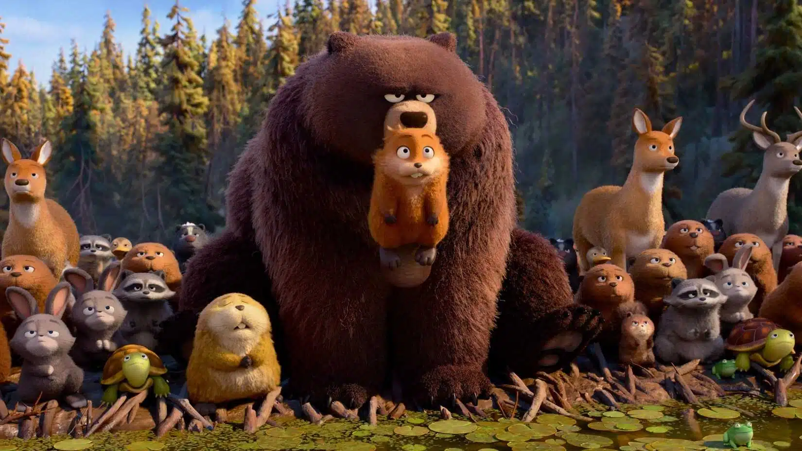 Ranking | Hoppers alcança 94% no Rotten Tomatoes e entra para a elite da Pixar - Imagem do artigo original