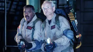 Imagem destacada - Elenco: Mckenna Grace comenta futuro de Caça-Fantasmas 6 e mantém esperança de voltar como Phoebe