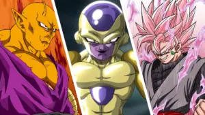 Imagem destacada - Lista | Dragon Ball Super: 7 transformações que deixam Golden Frieza no chinelo