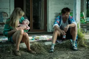 Imagem destacada - Crítica – Morra, Amor revela o preço da pressa no novo trabalho de Lynne Ramsay