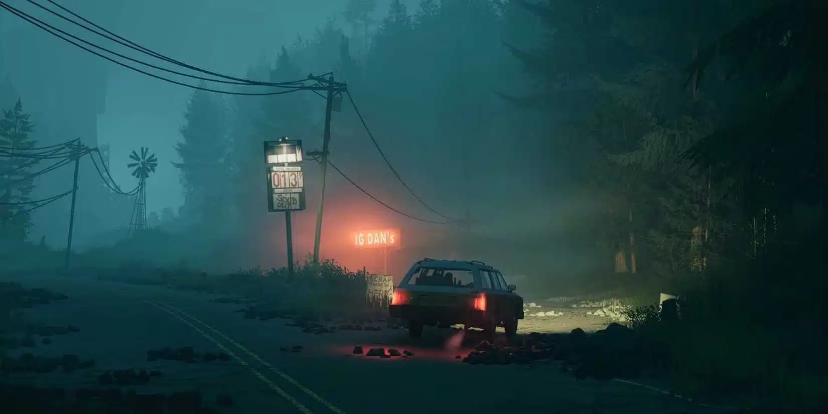 NOTÍCIA | Pacific Drive ganha adaptação para TV com produção de James Wan e mira a vaga de Silo e Fallout - Imagem do artigo original