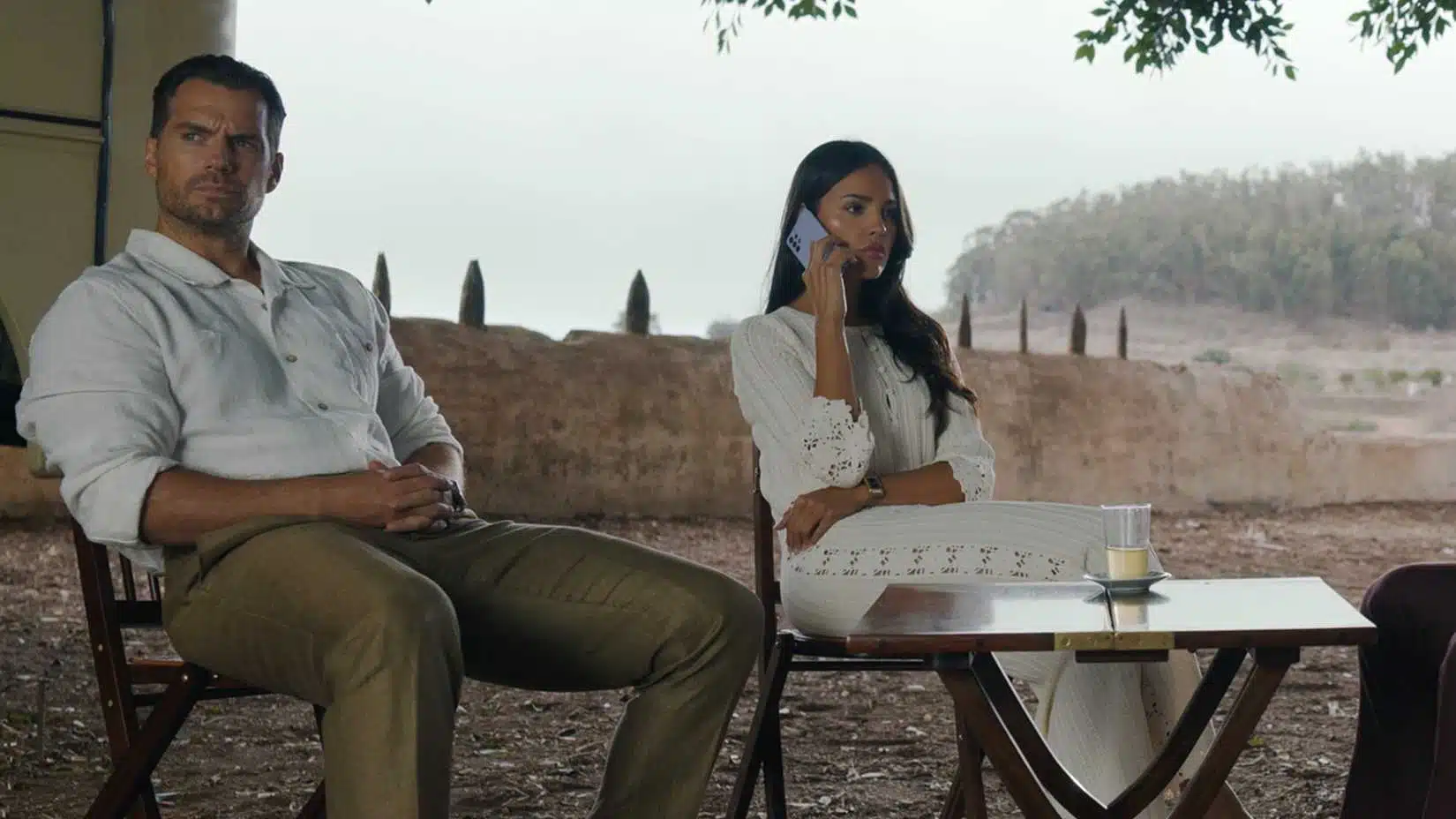 ESTREIA | Trailer de Entre o Cinza reúne Henry Cavill, Jake Gyllenhaal e Eiza González em ação explosiva - Imagem do artigo original