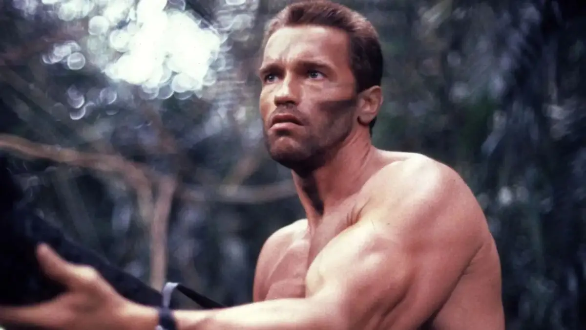 Imagem destacada - Elenco | Arnold Schwarzenegger sinaliza retorno em Predador: Terras Selvagens