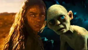 Imagem destacada - Elenco | Anya Taylor-Joy negocia protagonismo em O Senhor dos Anéis: A Caçada por Gollum