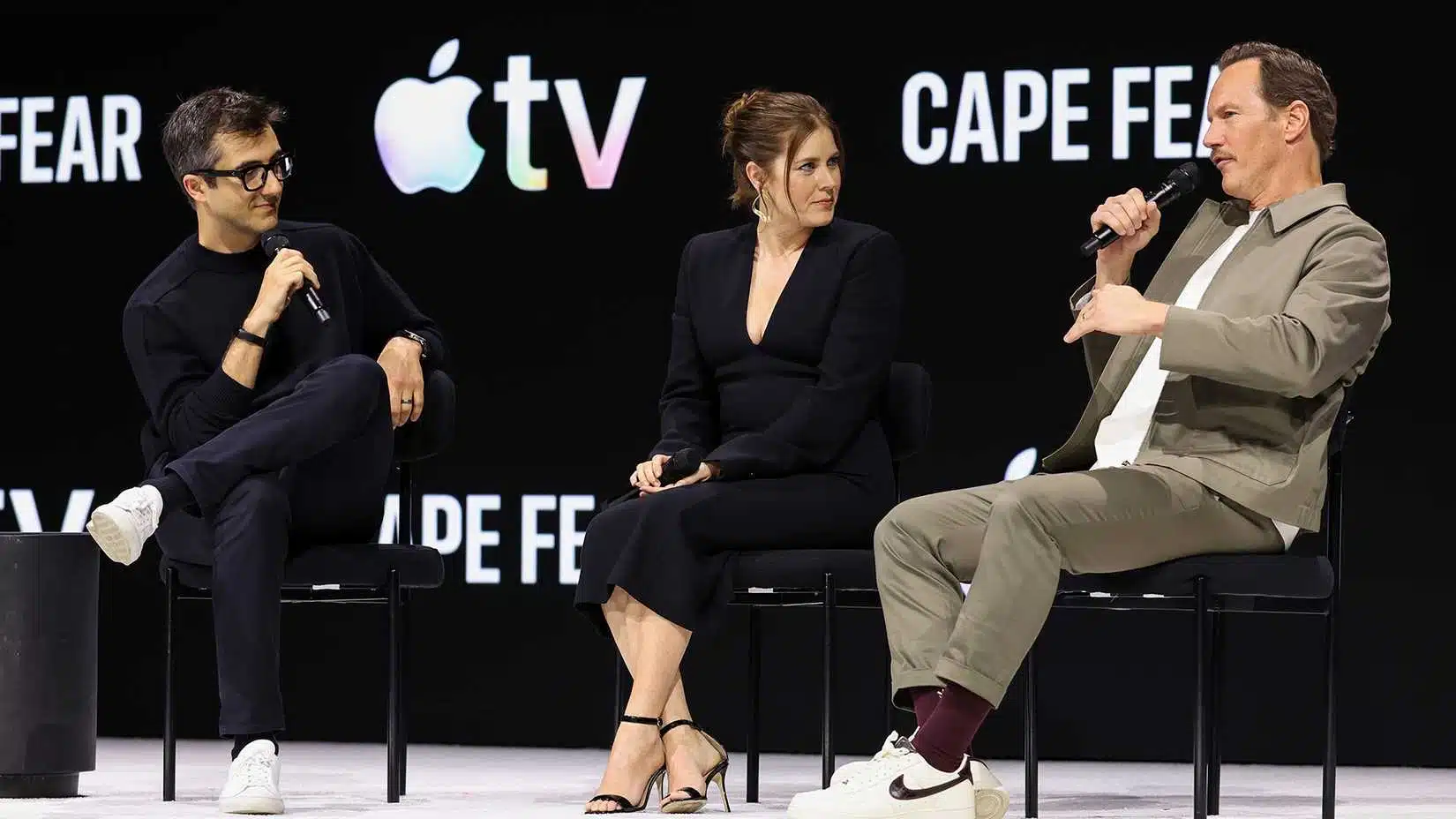 ESTREIA | Cape Fear: Javier Bardem lidera reimaginação do clássico em série da Apple TV - Imagem do artigo original