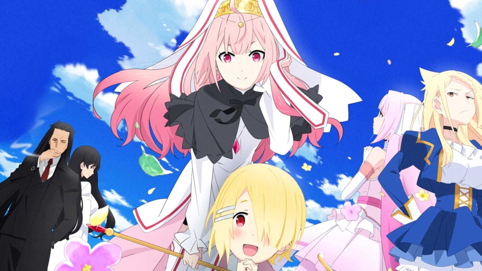 Lista | 10 isekai quase perfeitos que todo mundo esqueceu - Imagem do artigo original