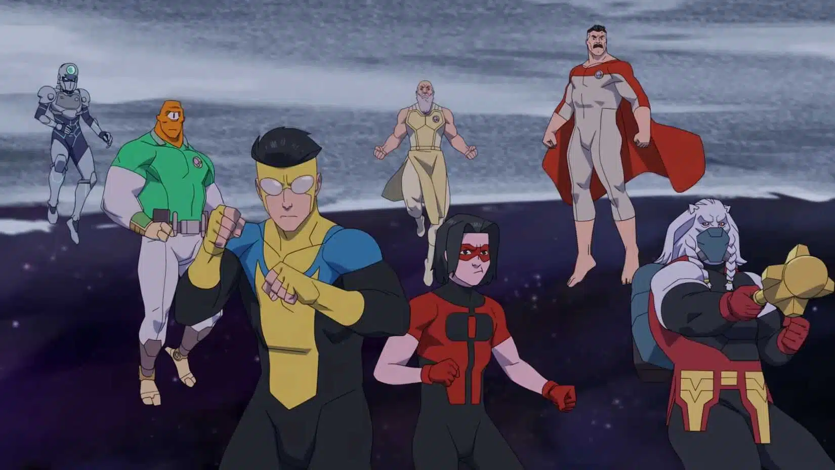 Lista | 8 séries de super-heróis que chegam em 2026 e merecem seu radar - Imagem do artigo original