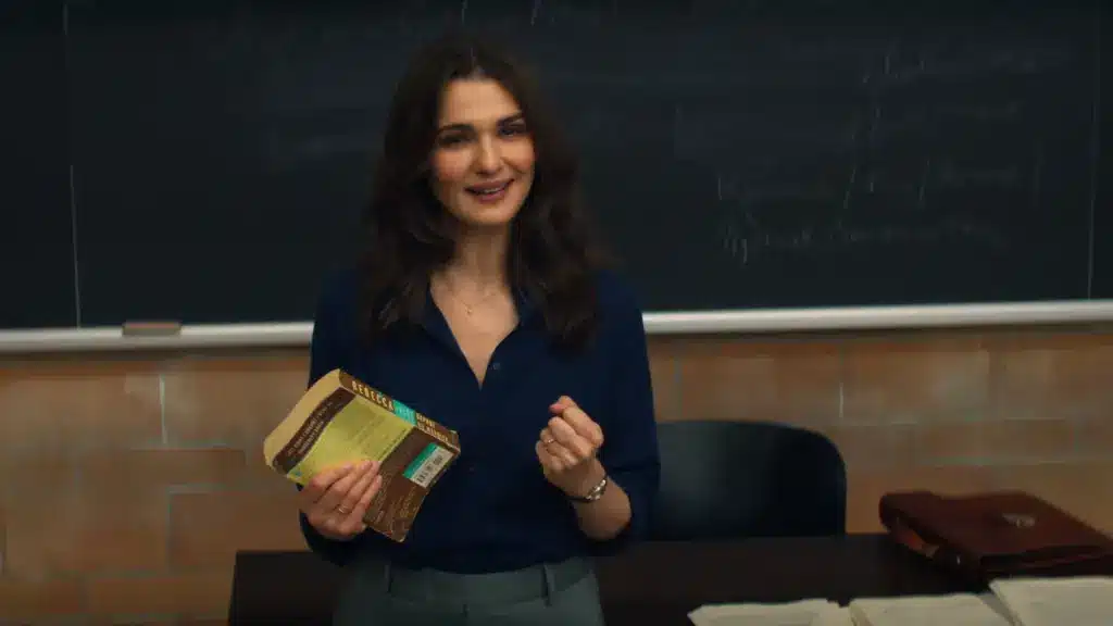 CRÍTICA | Vladimir – Rachel Weisz comanda suspense erótico da Netflix que promete fogo, mas entrega faísca