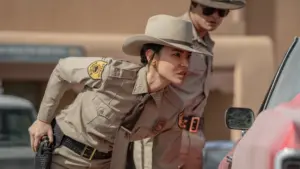 Imagem destacada - NOTÍCIA | Dark Winds cita clássico de Robert Redford e emociona bastidores da 4ª temporada