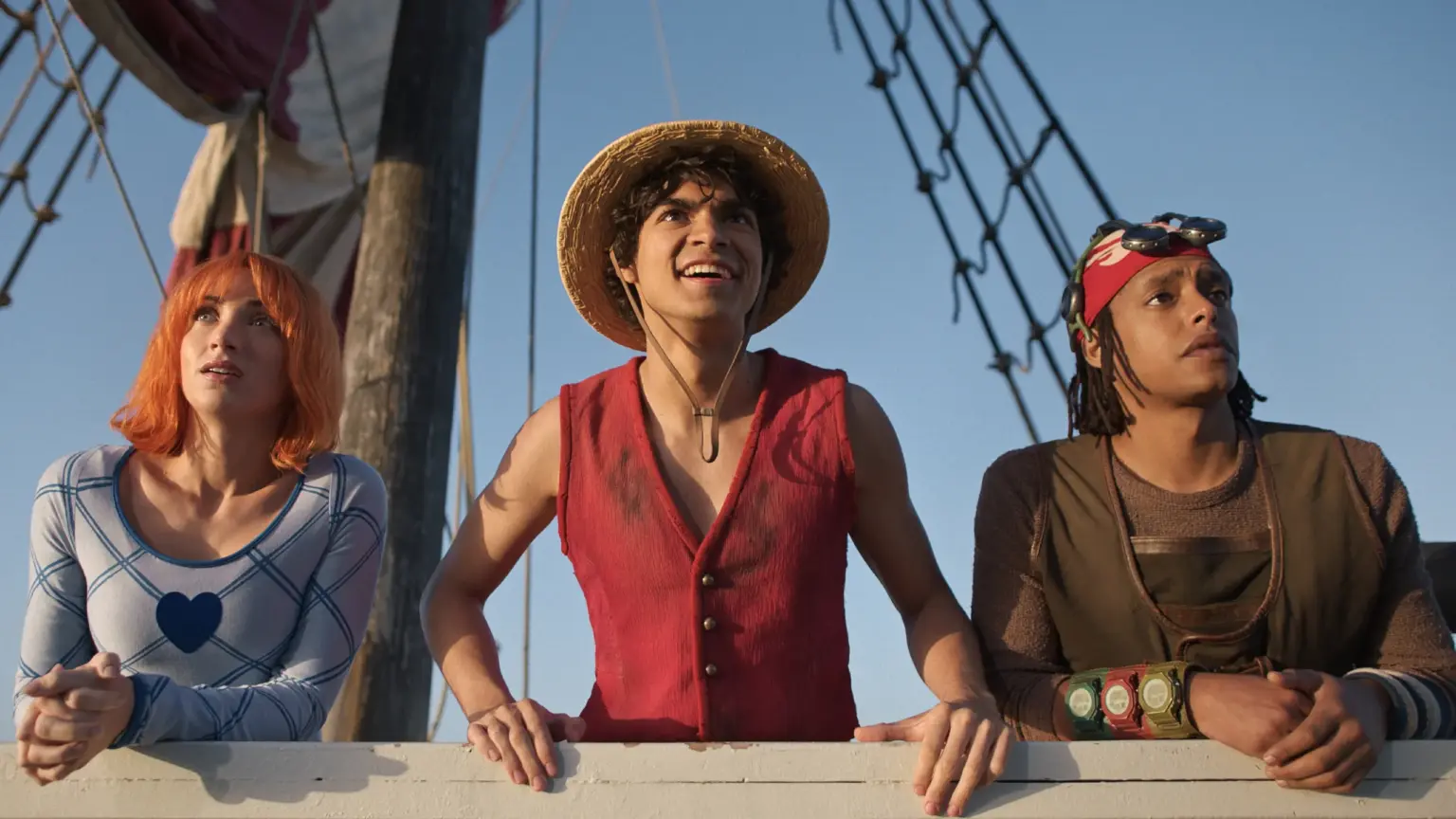 Lista | 10 mudanças que a 2ª temporada de One Piece fez em relação ao mangá