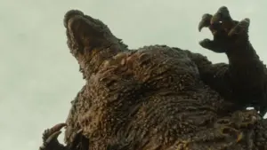 Imagem destacada - Estreia | Godzilla Minus Zero apresenta primeiras cenas eletrizantes na CinemaCon