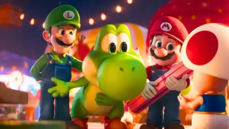 Estreia – Super Mario Galaxy: O Filme lança trailer final e eleva expectativas
