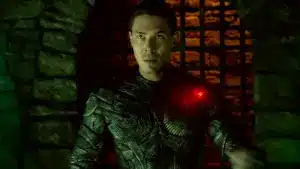 Elenco | Lewis Tan rebate Andrew Schulz e esquenta rivalidade entre Mortal Kombat II e Street Fighter Imagem destacada - Elenco | Lewis Tan rebate Andrew Schulz e esquenta rivalidade entre Mortal Kombat II e Street Fighter