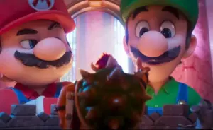 Imagem destacada - Elenco | Super Mario Galaxy: O Filme aposta em Donald Glover como Yoshi e mira nova fase das adaptações de games