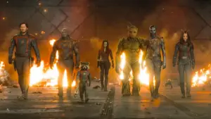 Imagem destacada - Elenco discute Guardiões da Galáxia Vol. 4: incertezas após saída de James Gunn