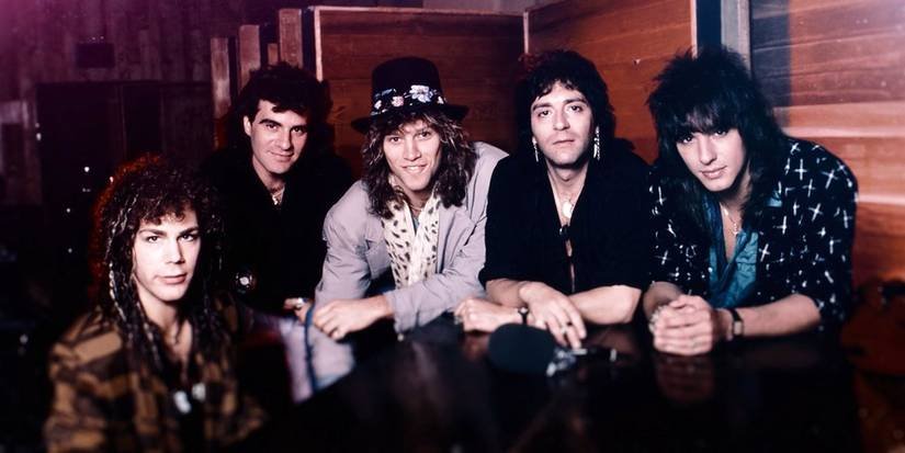 Estreia | Universal desenvolve cinebiografia do Bon Jovi focada na fase de ascensão - Imagem do artigo original