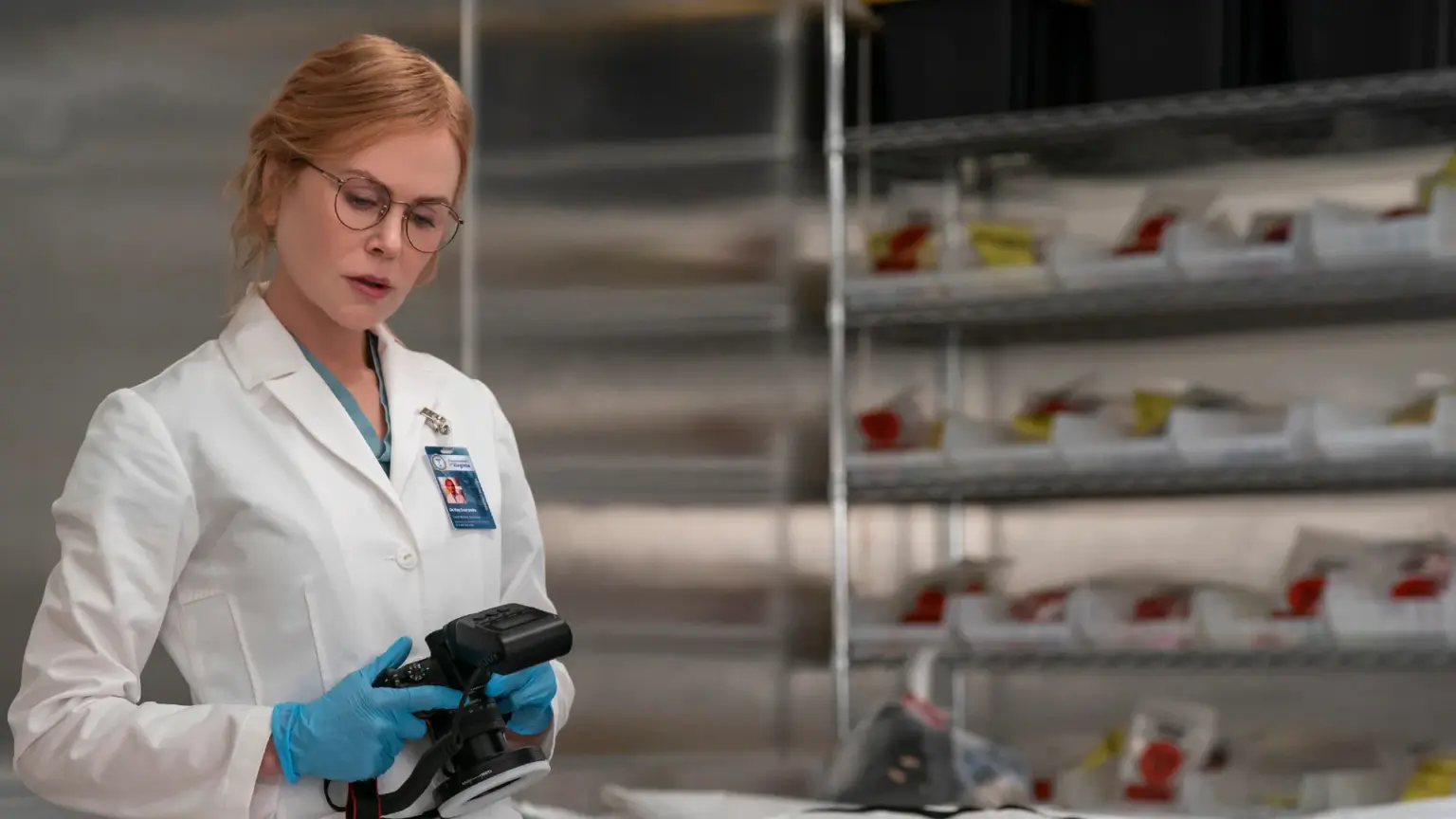 Crítica | Scarpetta: Nicole Kidman encara crime high-tech em série caótica da Prime Video