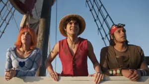 Imagem destacada - Final explicado | One Piece Temporada 2 destrincha Drum Island, revela Mr. 0 e aponta para Alabasta