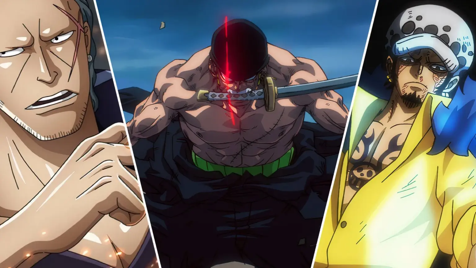 Lista | One Piece: Os 8 piratas mais fortes fora do posto de Yonkou na Saga Final