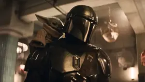 Imagem destacada - Crítica: teaser de O Mandaloriano e Grogu combina nostalgia e ousadia no universo Star Wars