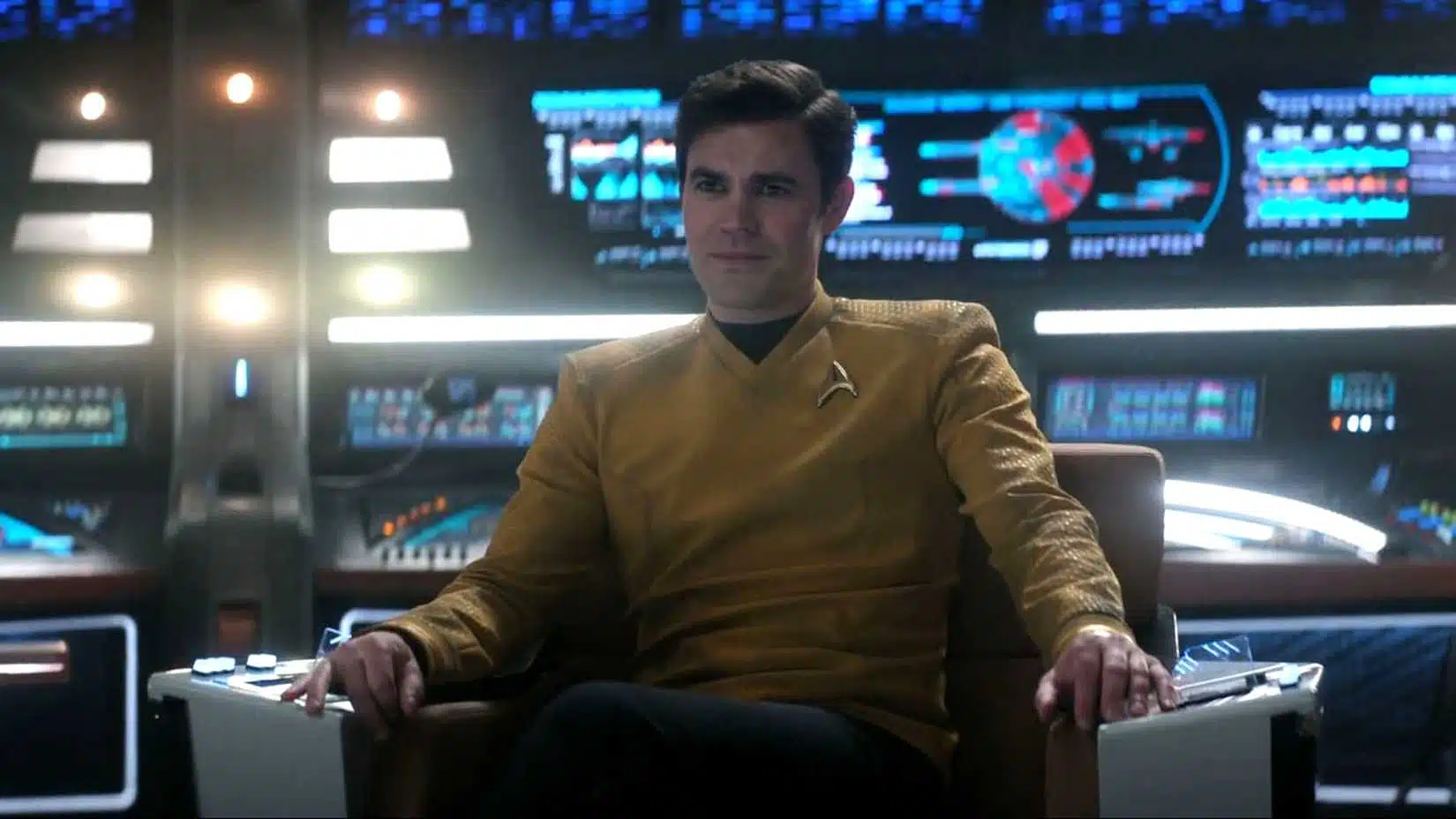 NOTÍCIA | Star Trek: Year One avança nos bastidores e pode manter a ponte da Enterprise ativa - Imagem do artigo original
