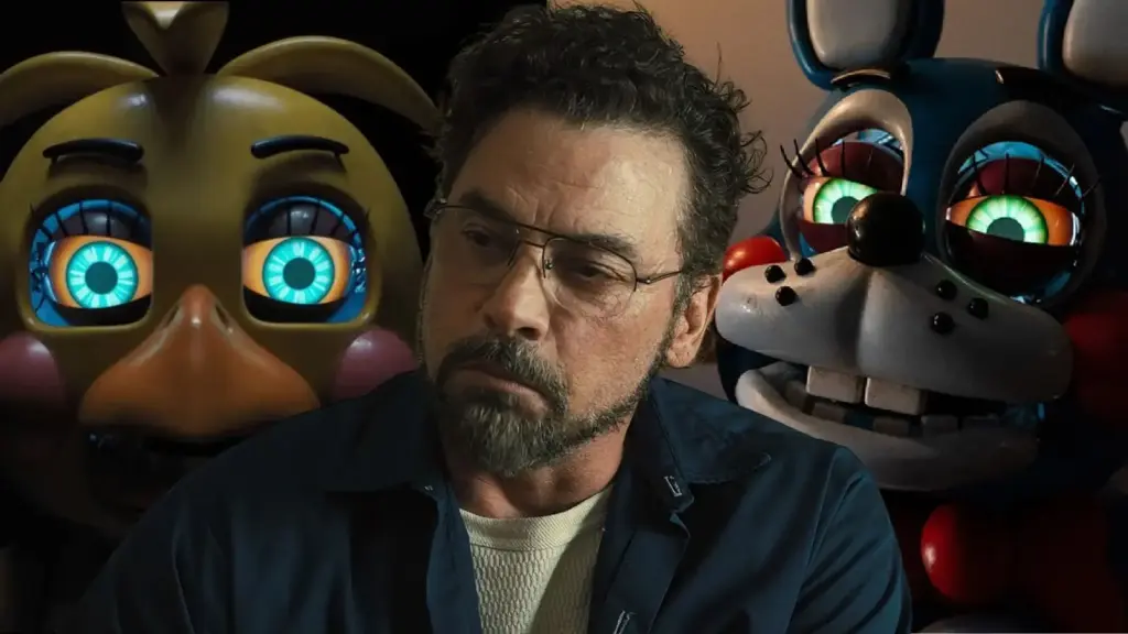 Estreia | Five Nights at Freddy’s 3: Skeet Ulrich detalha fase de roteiro da nova sequência