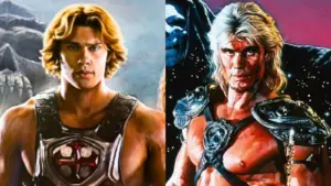 Imagem destacada - Participação de Dolph Lundgren em Mestres do Universo ganha novos detalhes