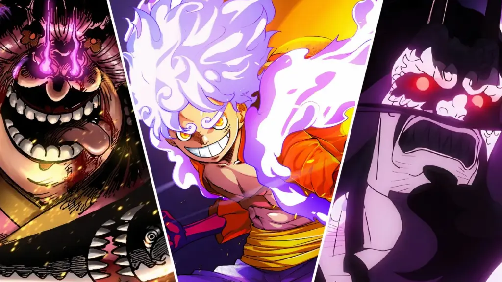 Lista | One Piece: as 6 transformações de Yonkou mais poderosas, ranqueadas
