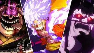 Imagem destacada - Lista | One Piece: as 6 transformações de Yonkou mais poderosas, ranqueadas