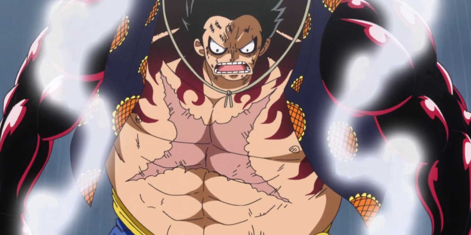 Lista | One Piece: as 6 transformações de Yonkou mais poderosas, ranqueadas - Imagem do artigo original