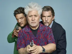 Crítica – Pedro Almodóvar encerra fase em inglês e fortalece cinema de raízes Imagem destacada - Crítica – Pedro Almodóvar encerra fase em inglês e fortalece cinema de raízes