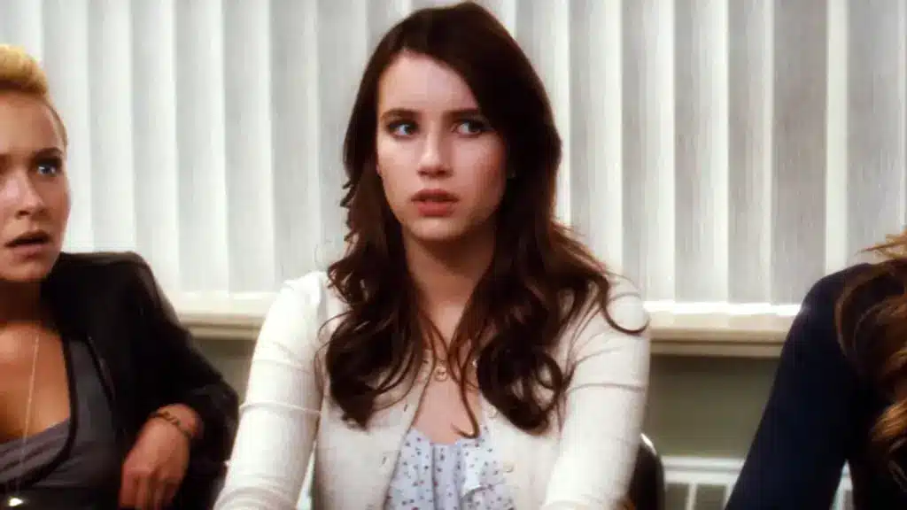 Elenco | Por que Emma Roberts não voltou em Pânico 7 e como isso afeta o legado de Ghostface